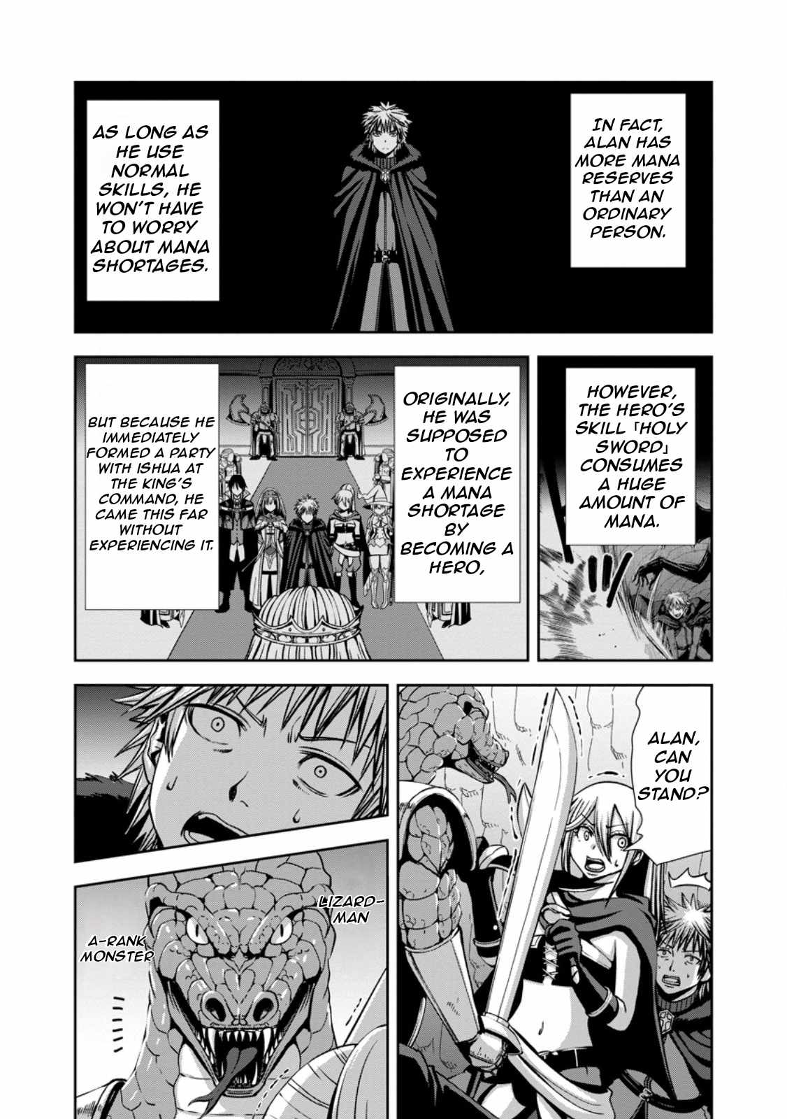 Maryoku Mugen no Manaporter Chapter 2 10